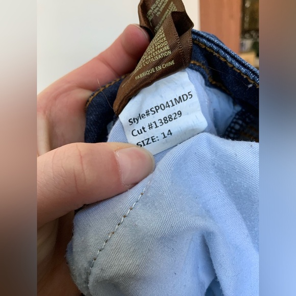 Kut from the Kloth Jeans - Picture 6 of 7